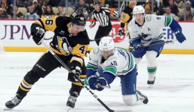Penguins Injuries: Bad News on Lizotte, Okuliar