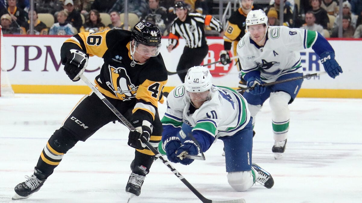 Penguins Injuries: Bad News on Lizotte, Okuliar