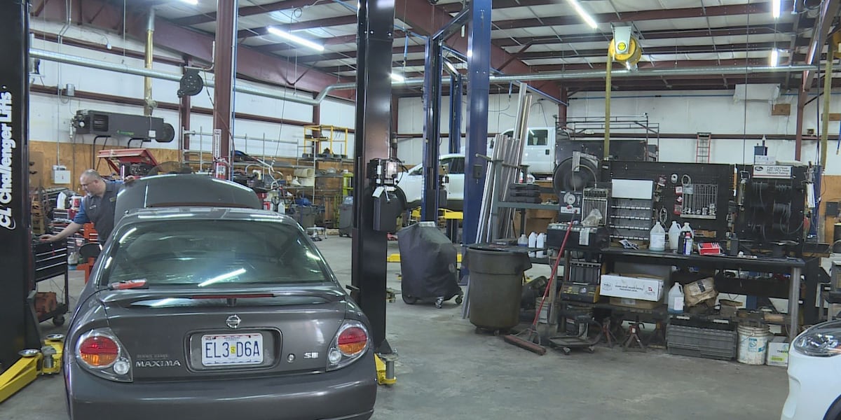 US-Canada trade war escalates: Local Davenport auto and seafood dealers brace for tariff impact