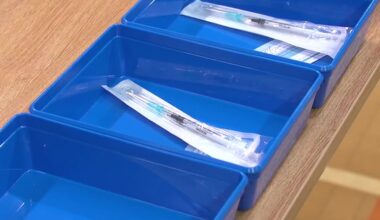 First-of-its-kind shot joins list of options as flu season approaches