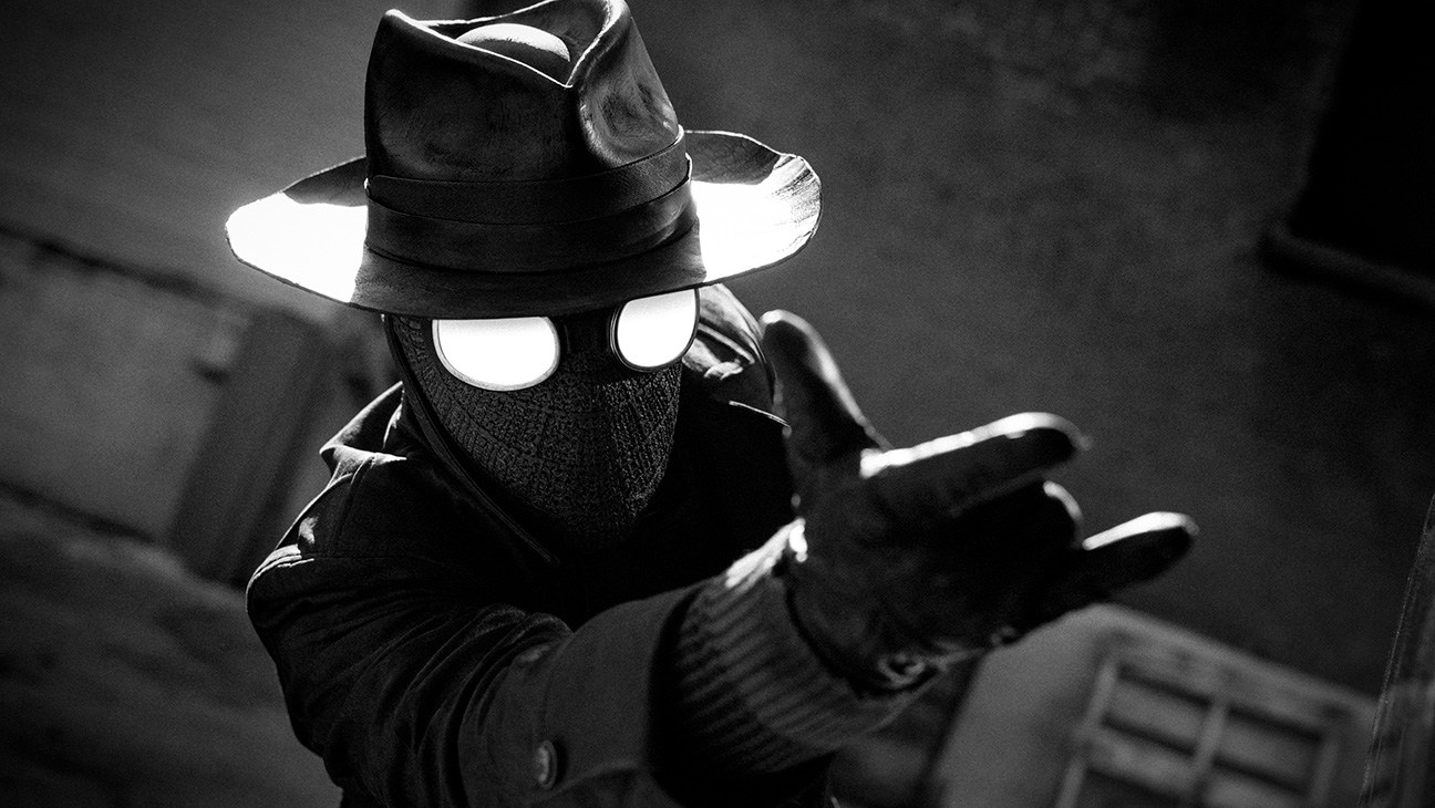 'Spider-Noir'