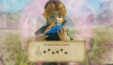 Nintendo’s Ocarina of Time remake launches in November