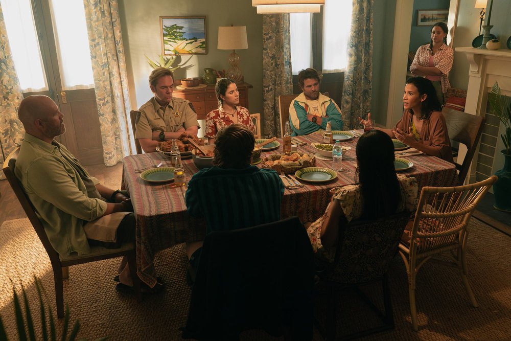 Bill Dubuque Crime-Drama 'M.I.A.' Canceled At Peacock After One Season