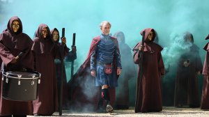 Alan Cumming in 'The Traitors: New Blood'