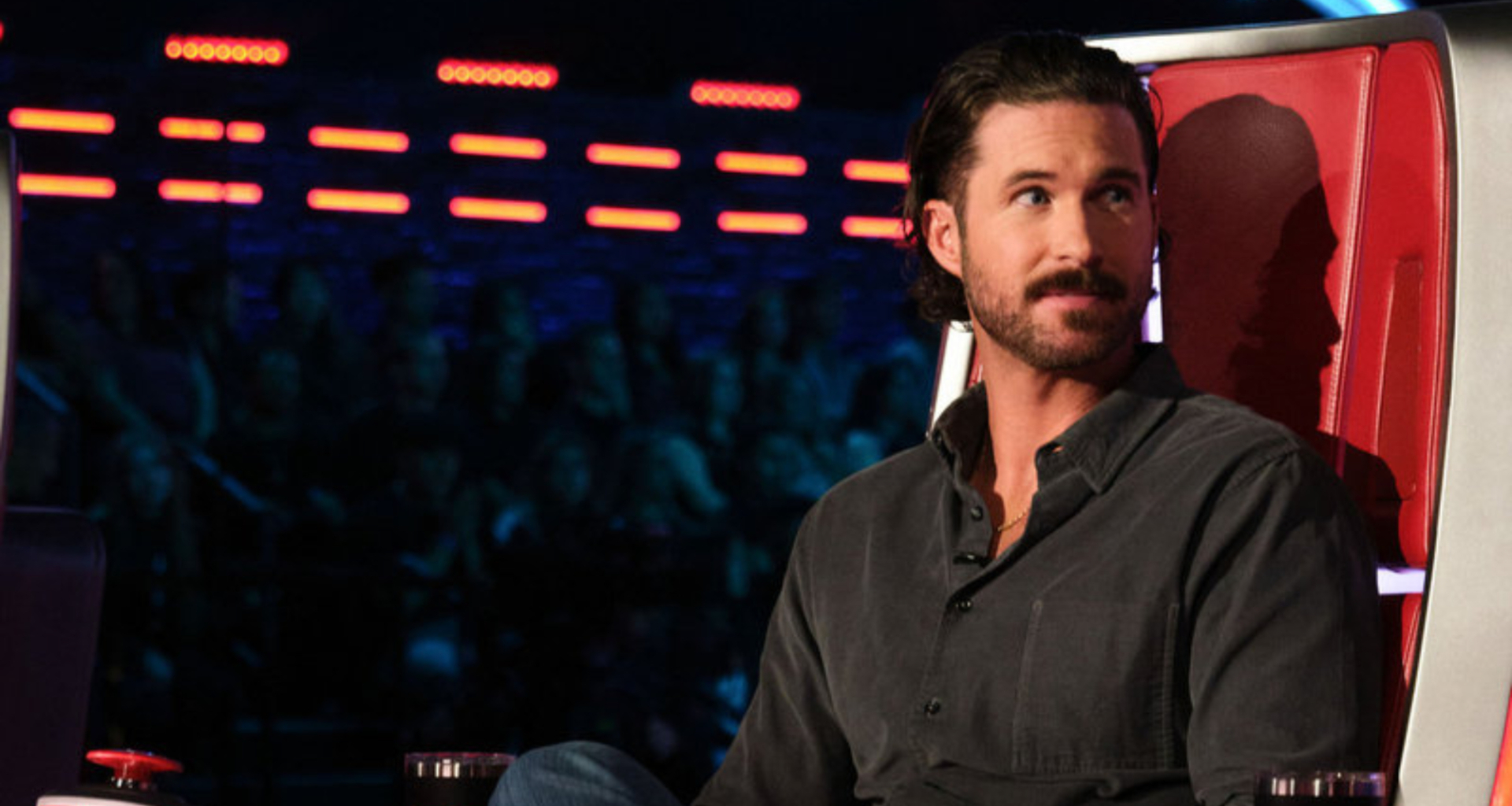 Riley Green Uses His First In Button to Nab Uber Talented 15-Year-Old Singer on ‘The Voice’