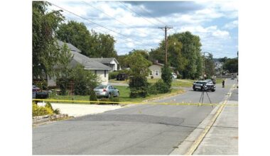 Police investigate shooting near Church Street, South Lynn Avenue