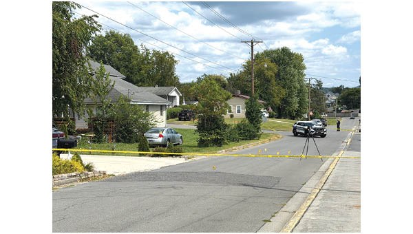 Police investigate shooting near Church Street, South Lynn Avenue