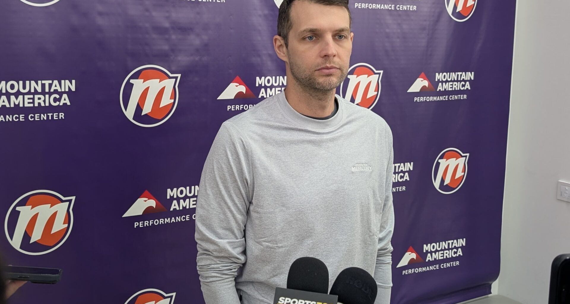 Phoenix Mercury look to free agency after missing playoffs