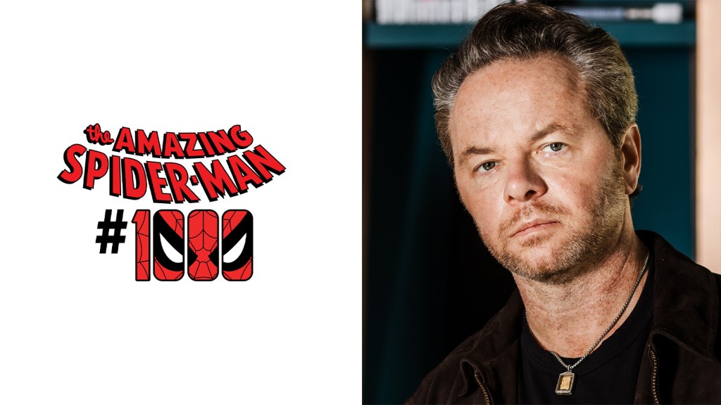 Noah Hawley 'Amazing Spider-Man #1000' Comic Book Debut: Interview