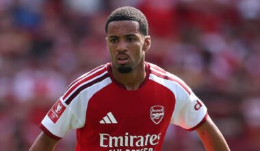 Arsenal’s Ethan Nwaneri set for Borussia Dortmund medical ahead of loan deal