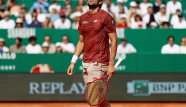 Monaco Makes Davis Cup History With 3-1 Win Over Finland