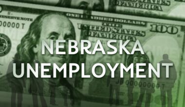 Nebraska unemployment rate drops in August