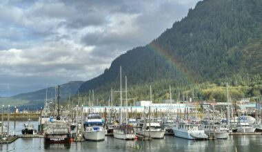 'Lower 48' is a phrase to fight over in Alaska. It's a fixture in the state's US Senate contest