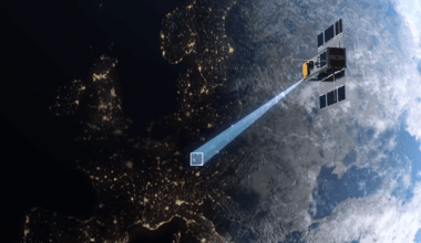 ColliMate demonstrates autonomous satcom orchestration software in orbit