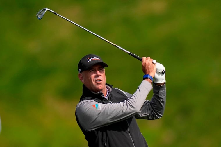 Stewart Cink, who also competed earlier this year in the PGA Championship at Aronimink Golf Club, will be back for the Jefferson Lehigh Valley Classic.