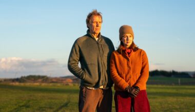 'Onwards and Sideways' Film Trailer With Laura Linney, Rhys Ifans
