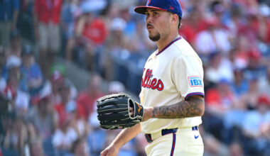 Phillies Demote Orion Kerkering - MLB Trade Rumors