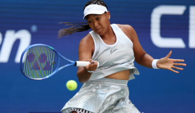 Osaka recovers after second-set dip to defeat Siniakova at US Open