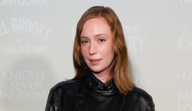 Hannah Einbinder Speaks Out After Arrest Outside UN