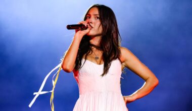 Greatest Pop Stars of August 2026: Olivia Rodrigo, Karol G & More