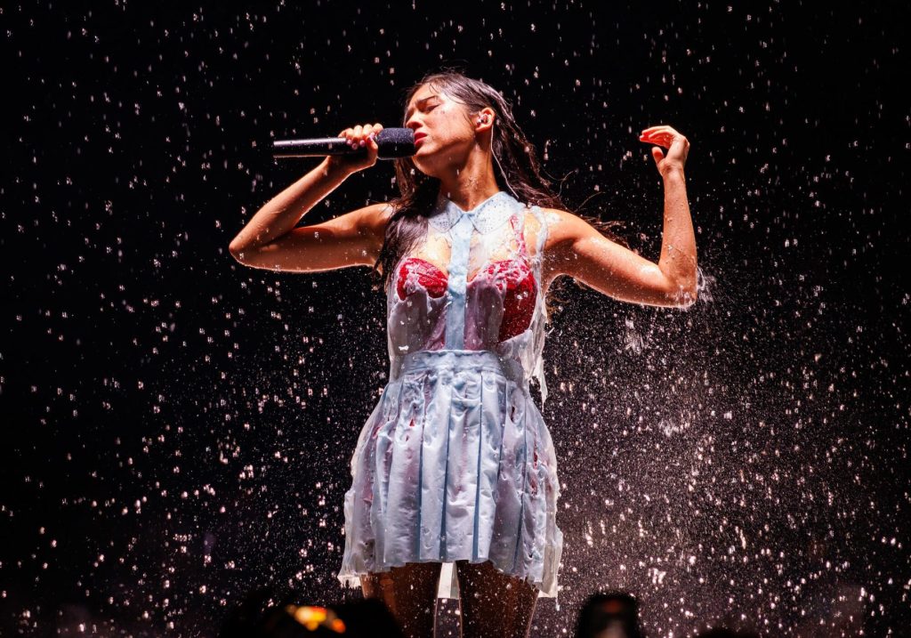 Olivia Rodrigo Unraveled Tour Opening Night in Hartford: Best Moments