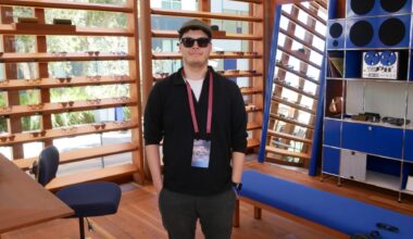 At Meta Connect, the company's smart glasses were everywhere