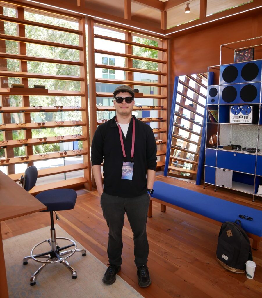 At Meta Connect, the company's smart glasses were everywhere