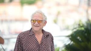 attend the The Storms of Jeremy Thomas Photo Call during the 74th Cannes Film Festival on July 9, 2021 in Cannes, France.