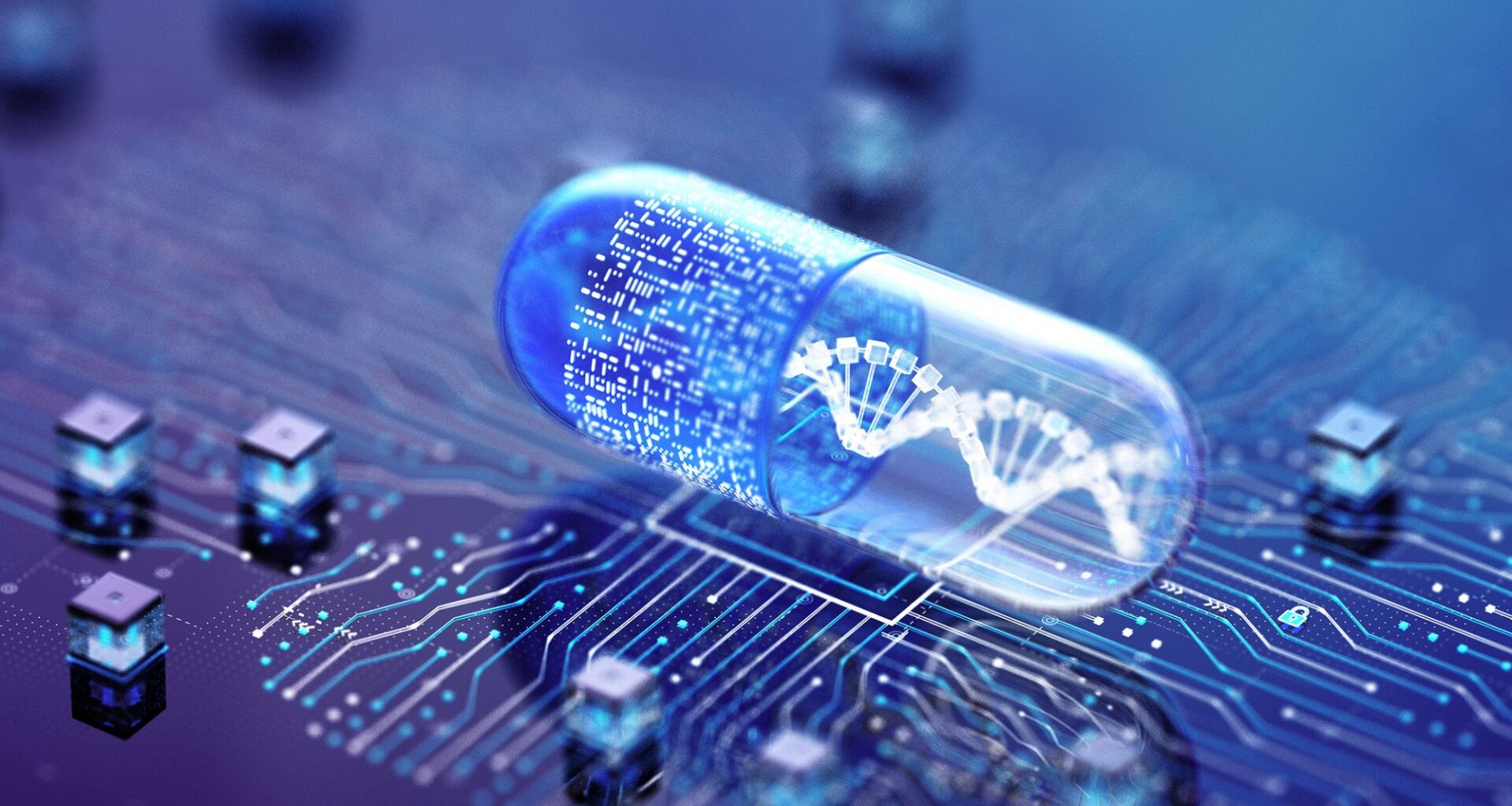 Scientists build a DNA computer that can perform calculations in a drop of water