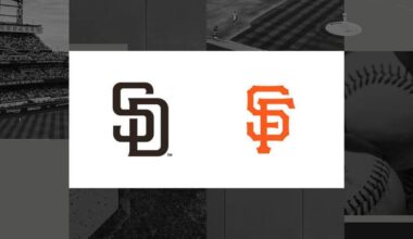 How to watch Padres vs. Giants: TV channel and streaming options for September 11