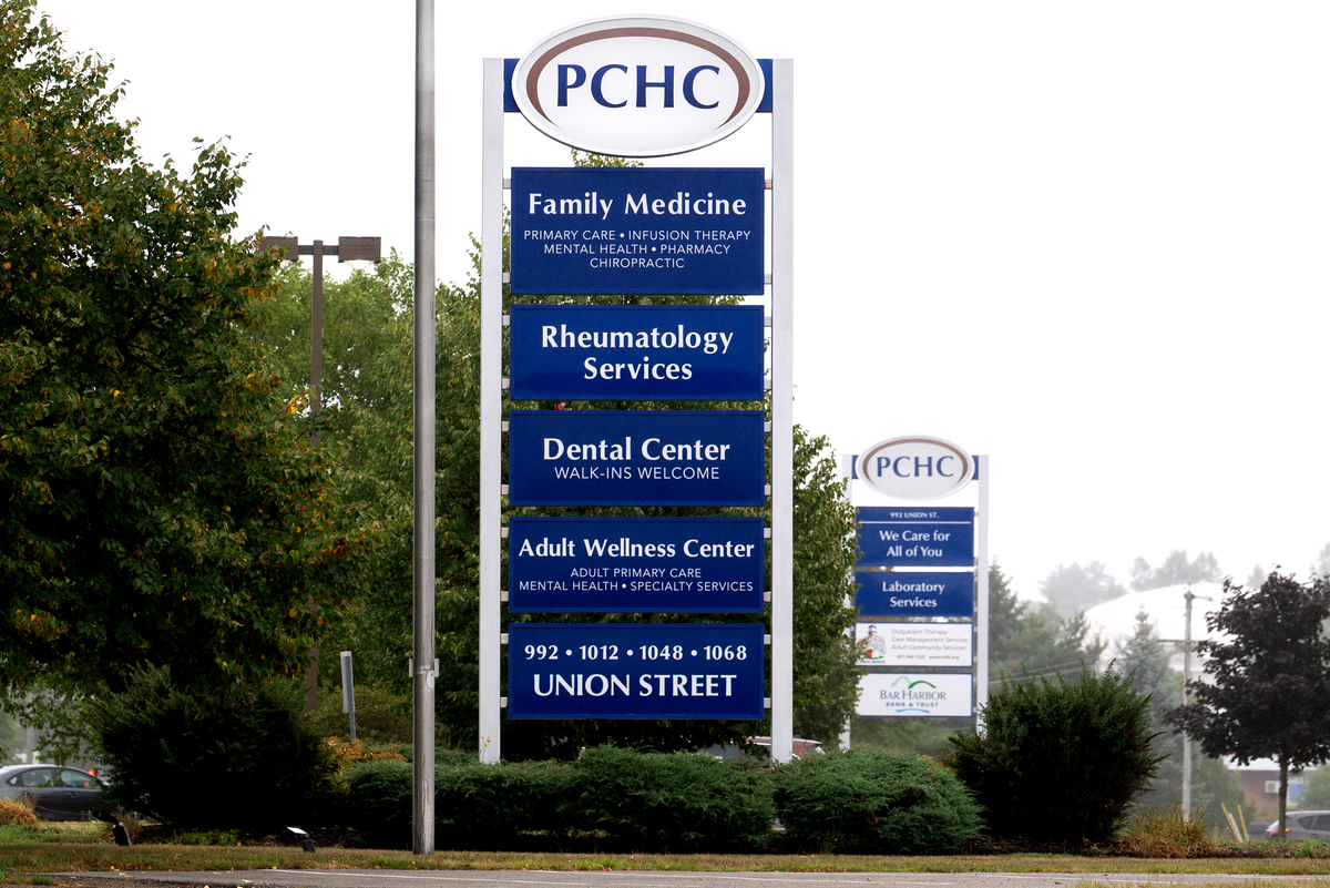 Bangor disrupts struggling healthcare provider’s plan to sell $1.3M building