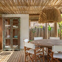 © Oka Fotografia Vila Marebo / Frederico Zanelato | Arquitetos - Interior Photography, Dining room, Wood, Chair