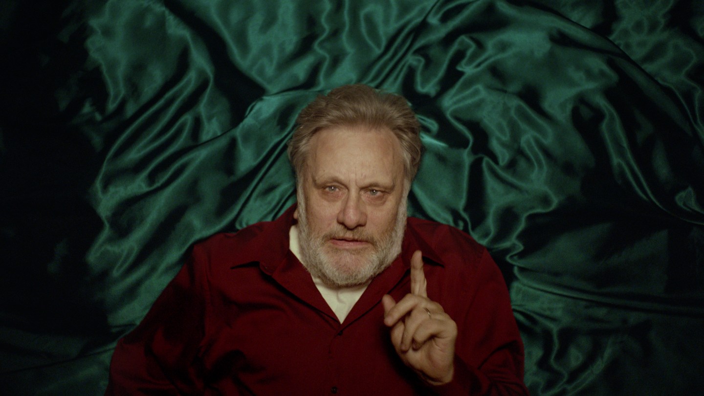 Slavoj Zizek on The Pervert's Guide to Utopias exclusive trailer