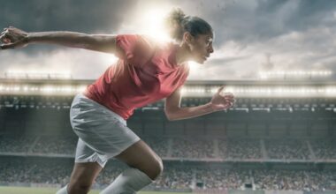 DHA boosts red blood cell function and endurance in female athletes