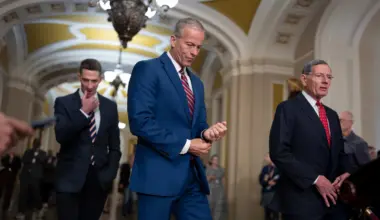 Senate Republicans make a final legislative push ahead of the midterms - The Washington Post