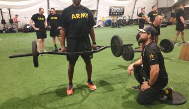 Army leaders wary of ‘data fatigue’ as fitness management system rolls out