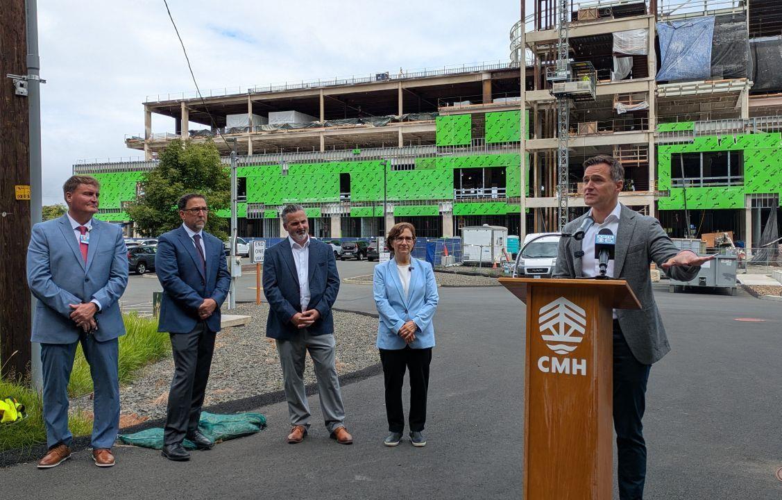 FEMA releases $14.6M for CMH expansion