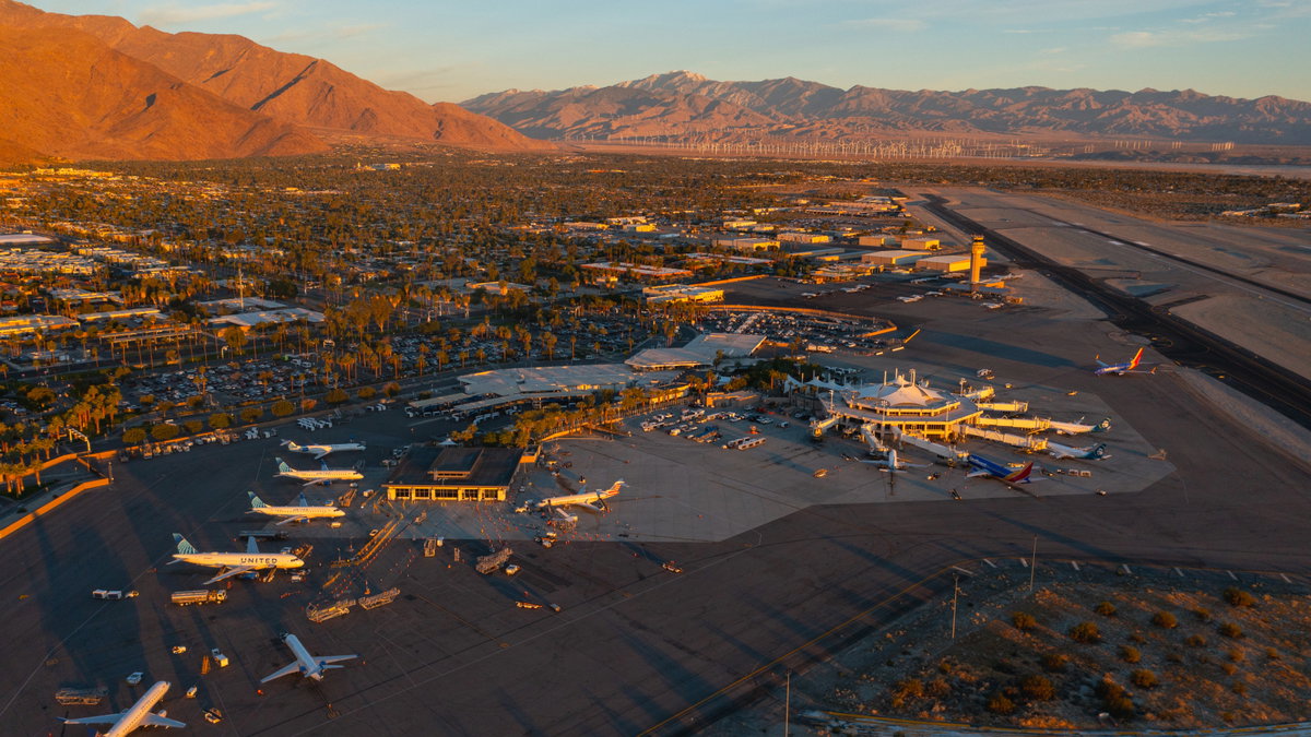 Record year at PSP brings billions in Coachella Valley economy