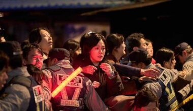 Paradise Lost Review: Yeon Sang-ho's Limp and Lurid Grief Drama