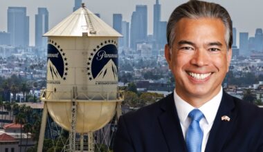 Paramount Warns California AG, Others About What Happens If Antitrust Suit Fails