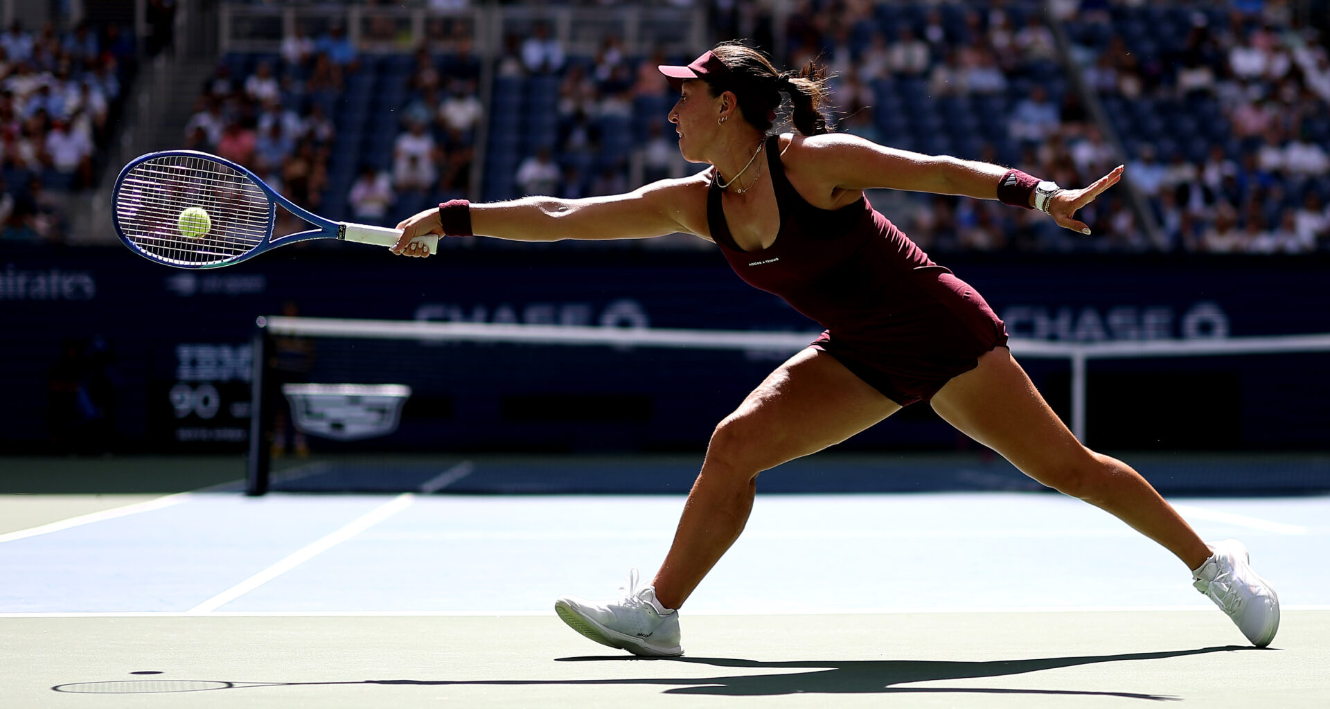 After 'lazy' start, Pegula pulls off comeback to beat Fernandez at US Open