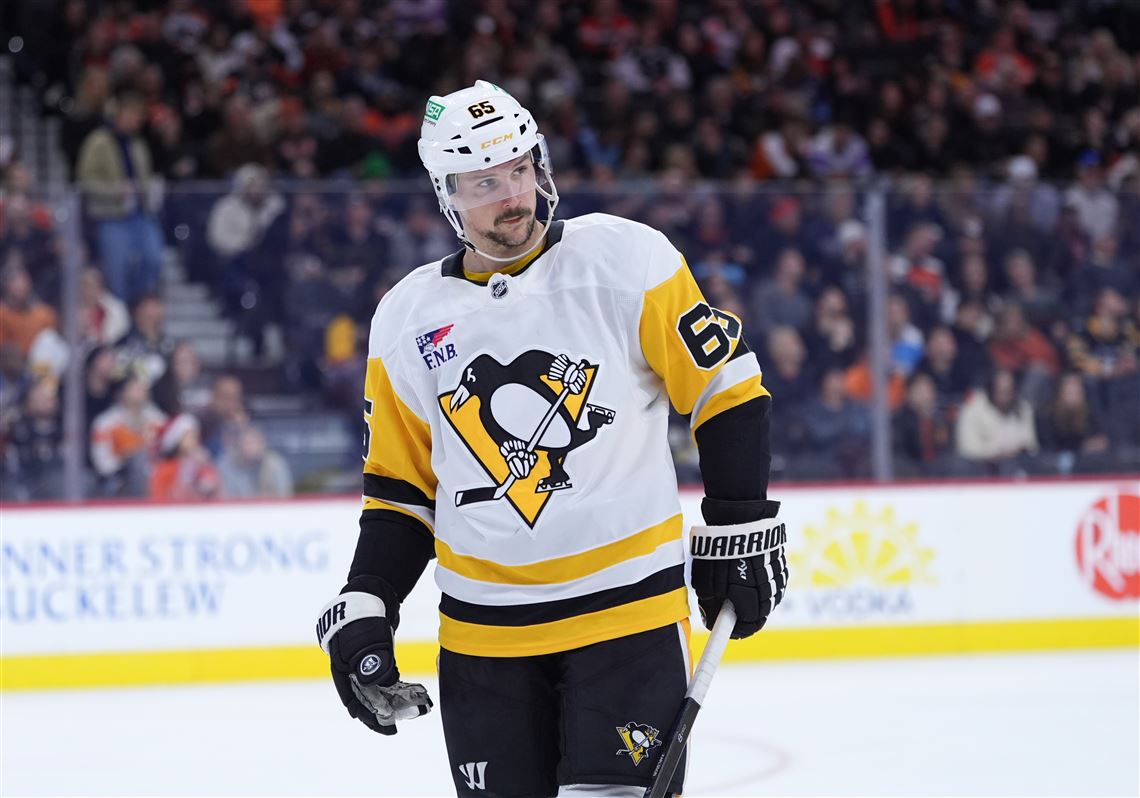 The blue line remains the biggest question mark for the Penguins entering 2026-27