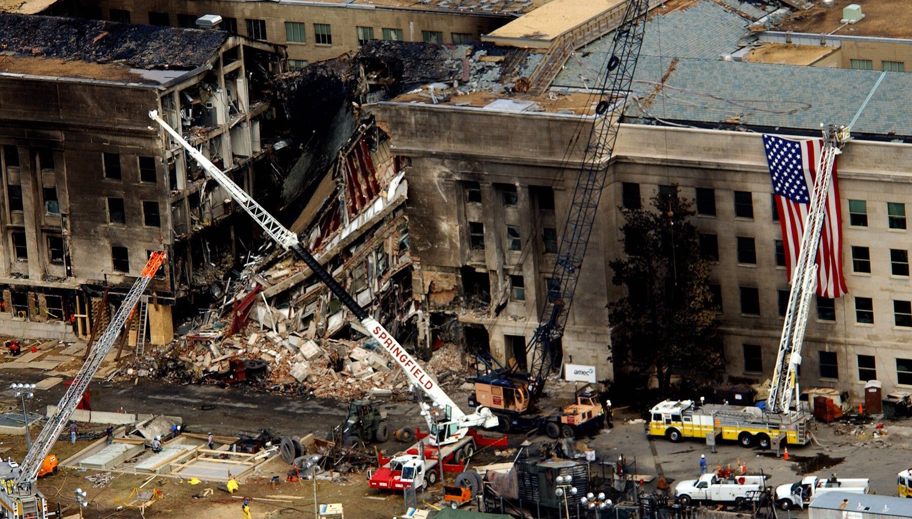25 years after September 11, terrorism scholars reflect  | School of Foreign Service