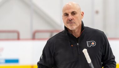 Flyers training camp 2026 roster and schedule – NBC Sports Philadelphia