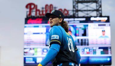 Phillies shut out by Rays in opener of final regular-season series, pushing playoff hopes to the brink
