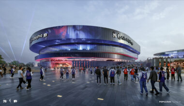 Sixers and Flyers arena reveal: 10 things to know