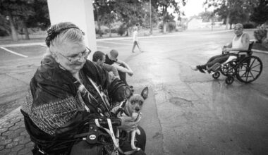 ‘It Was Fascinating’: Documentary photographer shares experience in Jamestown as part of project reflecting homelessness crisis -