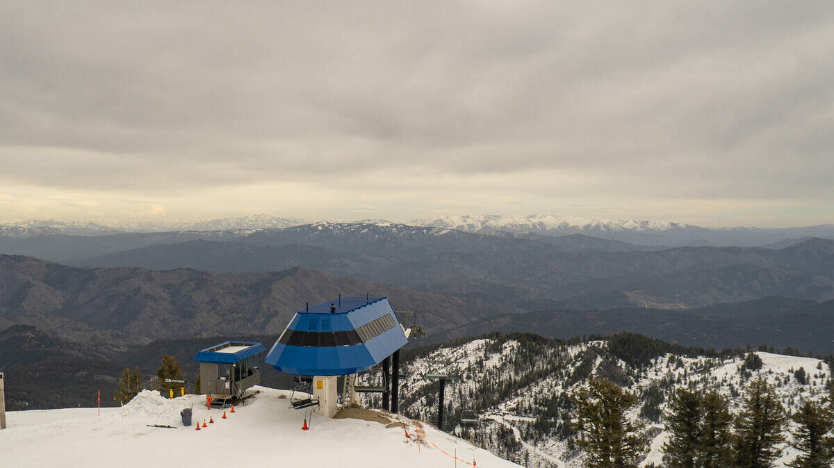 Idaho faces historic drought risk after low snowpack in 2026