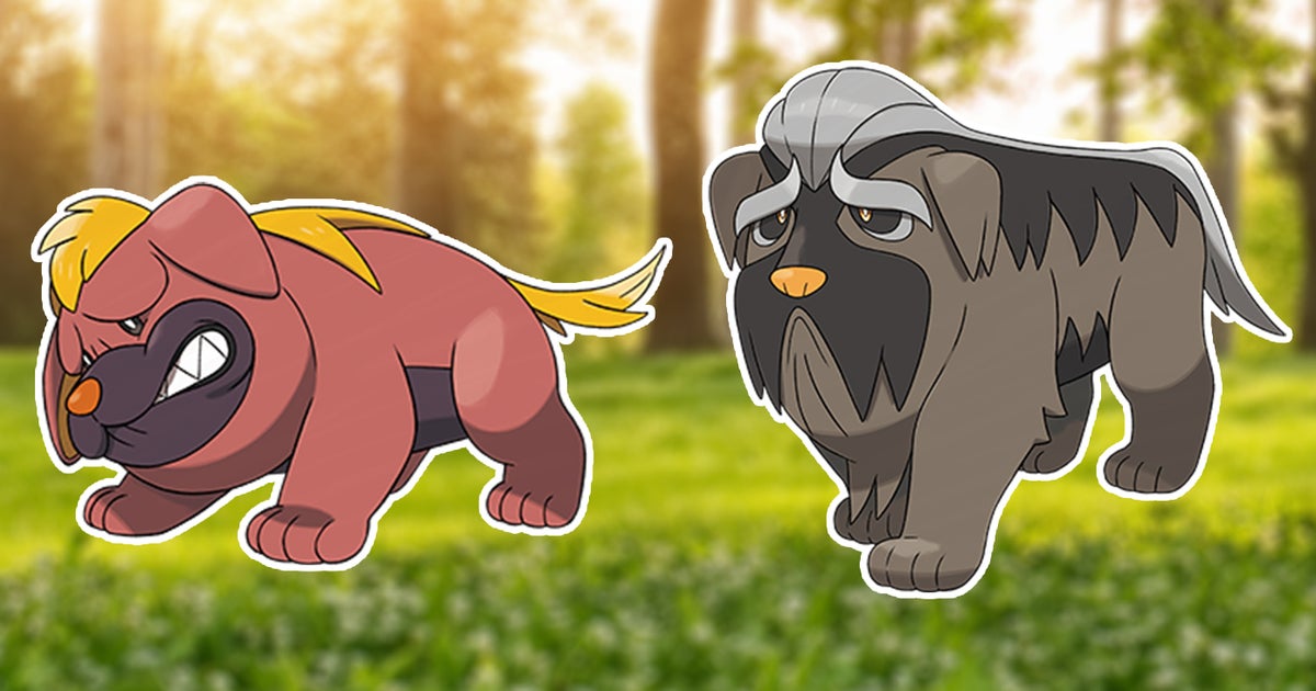 How to get Maschiff and evolve into Mabosstiff in Pokémon Go
