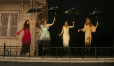 Box Office: 'Practical Magic 2' Opens to $46M Global Box Office